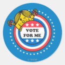 Search for miss me stickers Vote for me