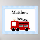 Recherche de fire truck posters Camion de pompier