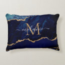 Recherche de angulaire coussins Bleu