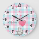 Recherche de couche horloges Mignon