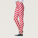 Search for red and white diagonal stripes clothing Cute