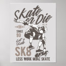 Recherche de patins posters Sports