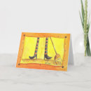 Search for whimsical halloween cards Witch