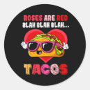Search for i love tacos stickers Pink