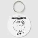 Search for challenging keychains Funny
