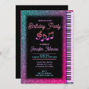 Search for teacher birthday invitations Rainbow