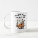 Recherche de citation halloween tasses Éffrayant