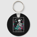 Search for tarot keychains Funny