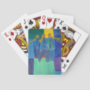 Recherche de jazz jeux de cartes Trompette