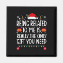 Search for related magnets Santa
