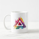 Search for colourful abstract design mugs Colorful