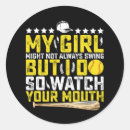 Search for girls softball stickers Mom