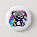 Search for cute koala buttons Cartoon