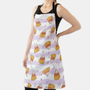 Search for candy corn aprons October