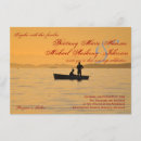 Recherche de silhouette de couples invitations Lac