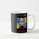 Search for autism therapist mugs Neurodivergence