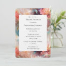Recherche de fond floral invitations Rougir