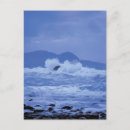Recherche de mer agitée posters Bleu