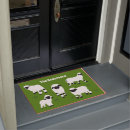 Search for sheep doormats Farm animals