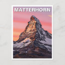 Search for zermatt postcards Souvenir