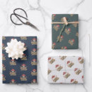 Recherche de putt papier cadeau Golfeur