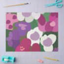 Search for wildflower garden tissue paper Nature