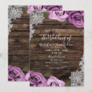 Search for fuchsia rose wedding invitations Country