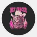 Search for funny cancer stickers Pink