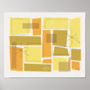 Search for yellow patterns posters Orange