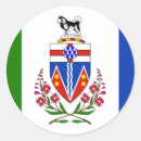 Search for yukon flag stickers Whitehorse