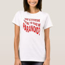 Search for paranoid Sayings
