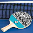 Recherche de triangle tennis de table Noir et blanc