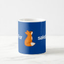 Search for ffs mugs Fox