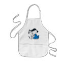 Search for hug aprons Charlie brown
