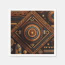 Recherche de motif africain serviettes Ethnique