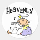 Search for heavenly stickers Angelic