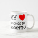 Search for my heart belongs to mugs Valentine