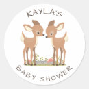 Search for twins baby shower stickers Animal