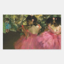 Search for edgar degas stickers Ballet