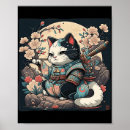 Search for japanese kawaii posters Kitten