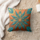 Search for metallic copper pillows Orange