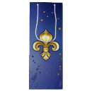 Search for fleur de lis gift bags French