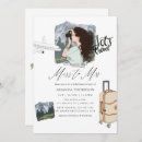 Search for adventure bridal shower invitations Mountain