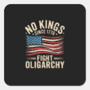 Search for oligarchy stickers No kings