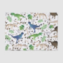 Search for dinosaur tissue paper Jurassic