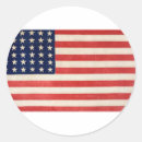 Search for vintage american stickers Patriotic