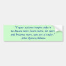 Search for living the dream bumper stickers Inspiration