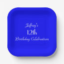Recherche de birthday plates Colorful