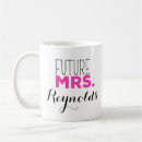 Search for future mrs mugs Typography