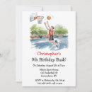 Search for youth party invitations Boy